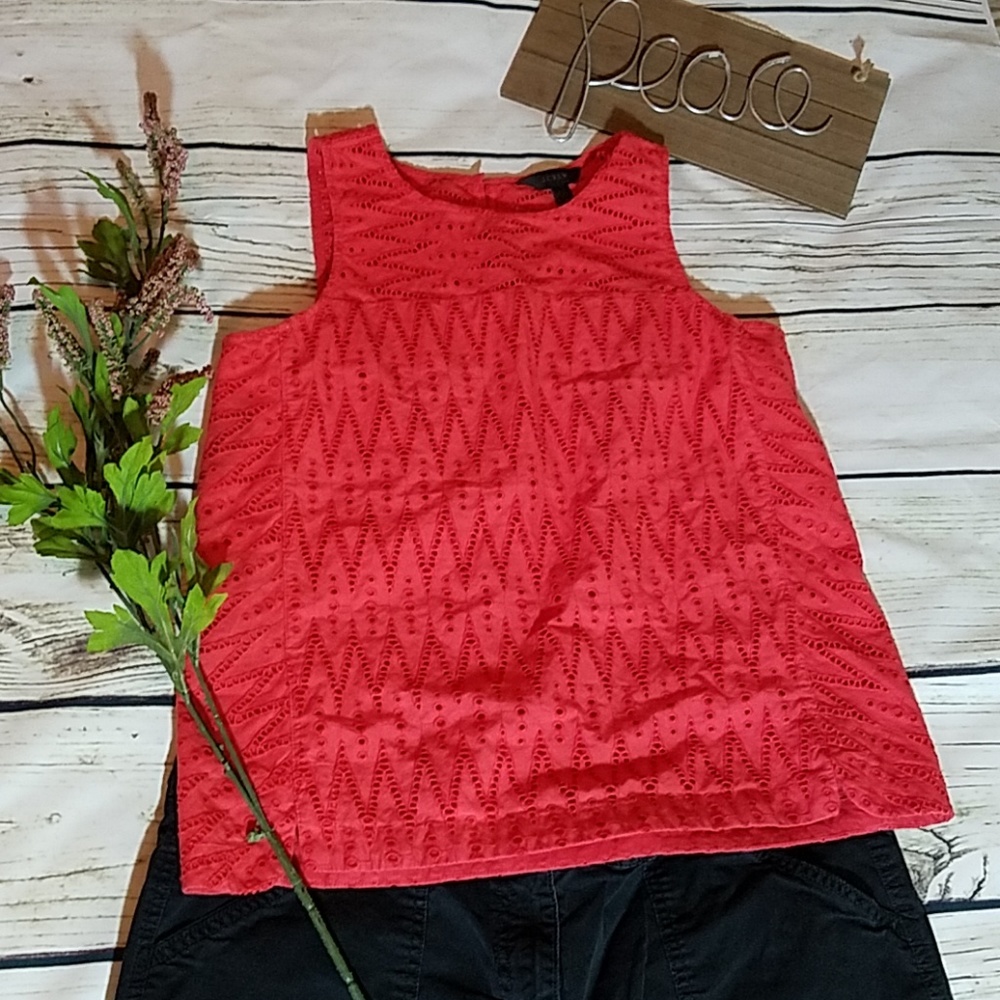 J Crew cotton tank